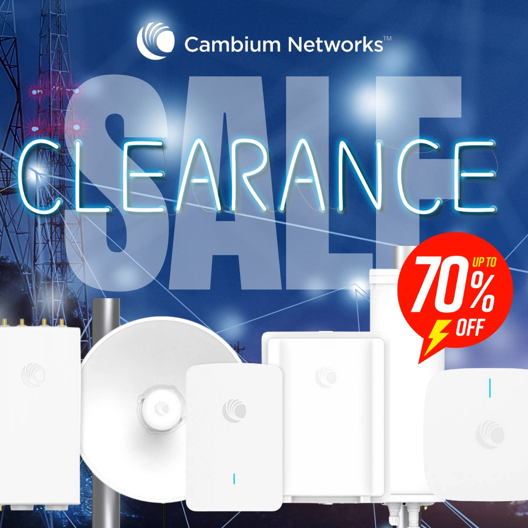 Cambium Clearance Sale