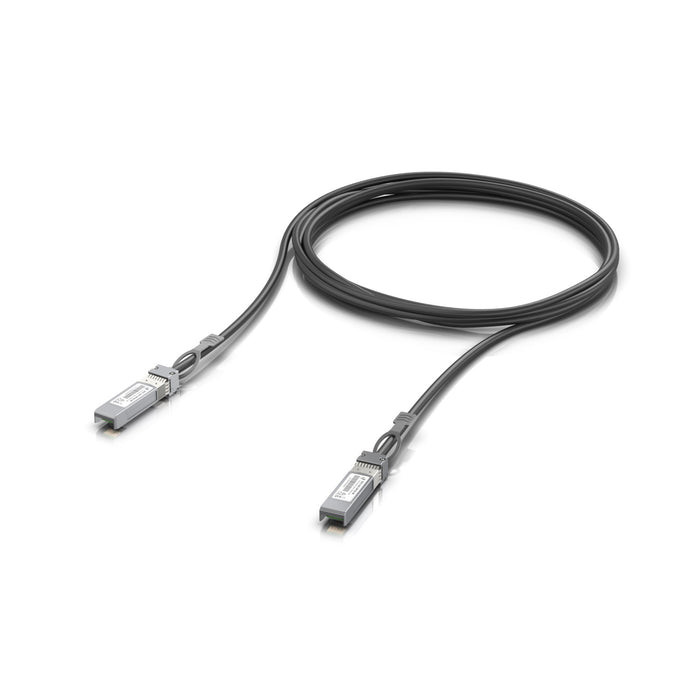 Ubiquiti UniFi 25 Gbps Direct Attach Cable, 3m [UACC-DAC-SFP28-3M]