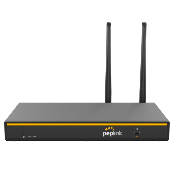 Peplink B One Dual WAN Router [B-ONE-T-PRM]