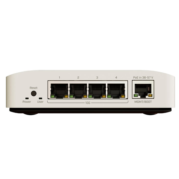 MikroTik CRS304 4x 10G Ethernet Switch [CRS304-4XG-IN]