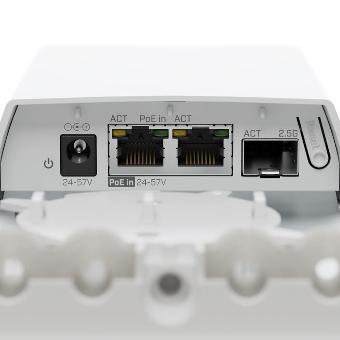 MikroTik IP55 Fiber-to-Copper Converter [FTC21]