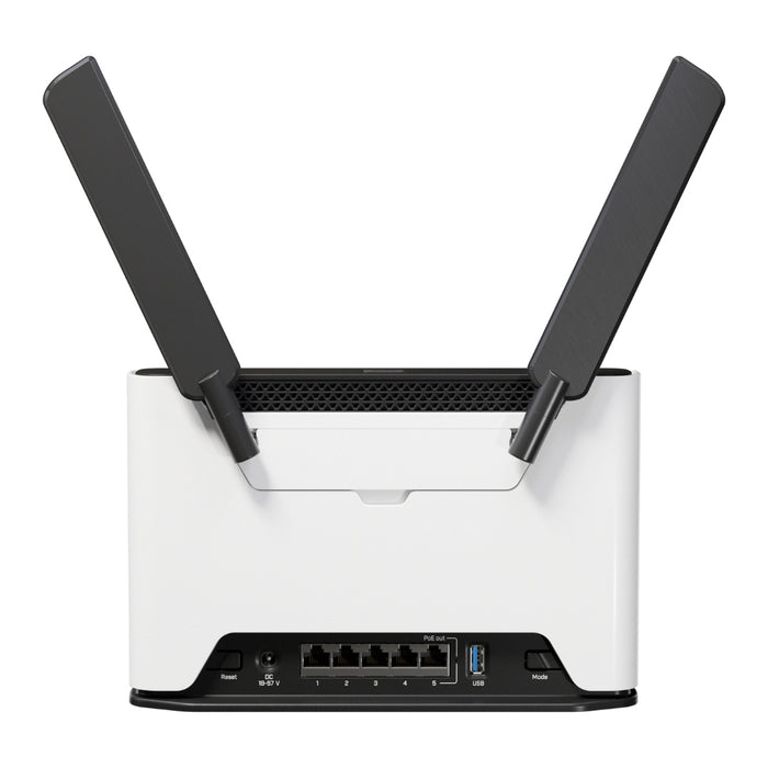 MikroTik Chateau PRO ax WiFi 6 Access Point (US Version) [H53UiG-5HaxQ2HaxQ-US]