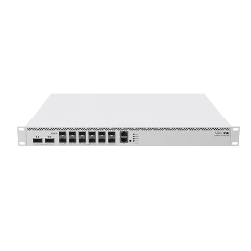 MikroTik 7x Gigabit Ethernet 1x 2.5Gigabit Ethernet 1x 10G SFP+ Router —  Baltic Networks