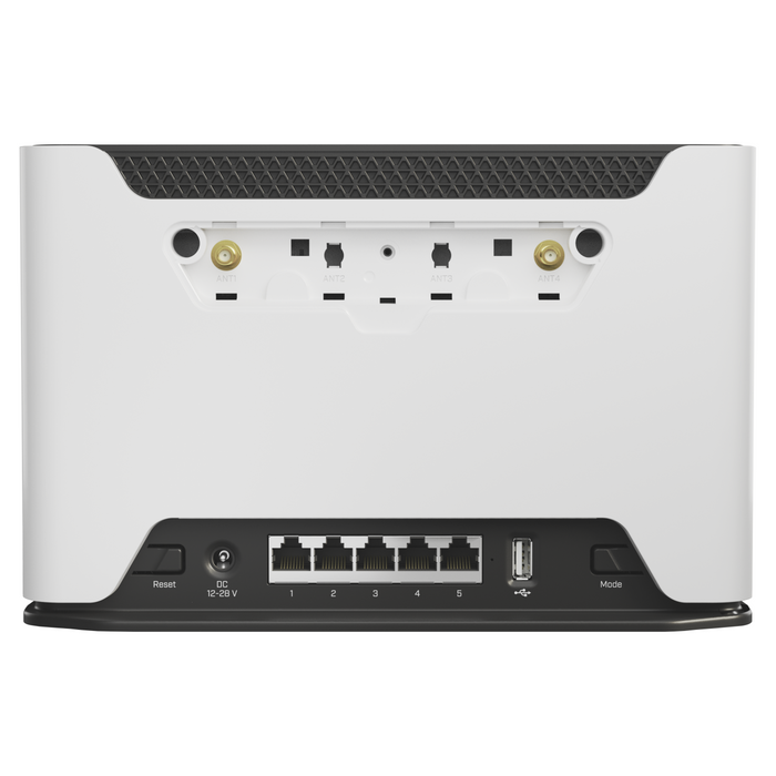  Mikrotik Chateau 5G Router WiFi LTE 5XGbE 2.4/5GHz : Electronics