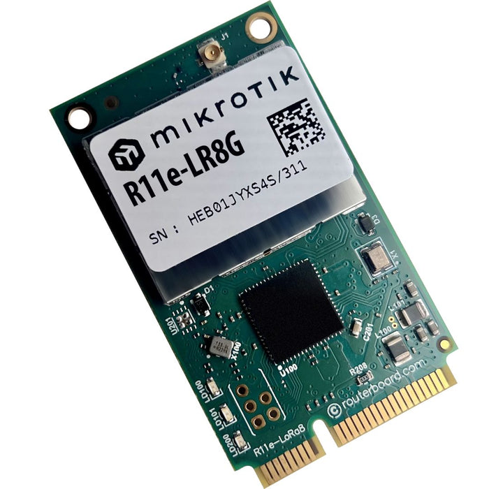 MikroTik R11e-LR8G Card