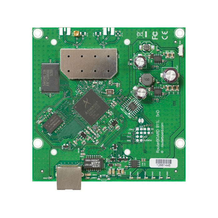 MikroTik RouterBOARD 911 (INTL Version) Lite5 [RB911-5Hn]