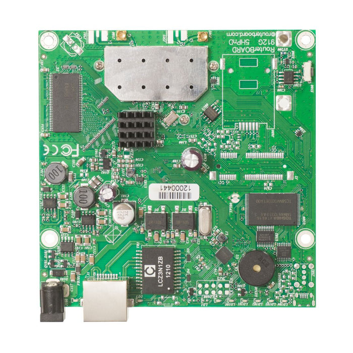 MikroTik RouterBOARD RB911G-2HPnD