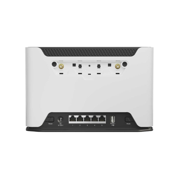 MikroTik Chateau LTE12 Dual-Band 2.4GHz/ 5GHz Desktop Access Point EA [RBD53G-5HacD2HnD-TC&EG12-EA]