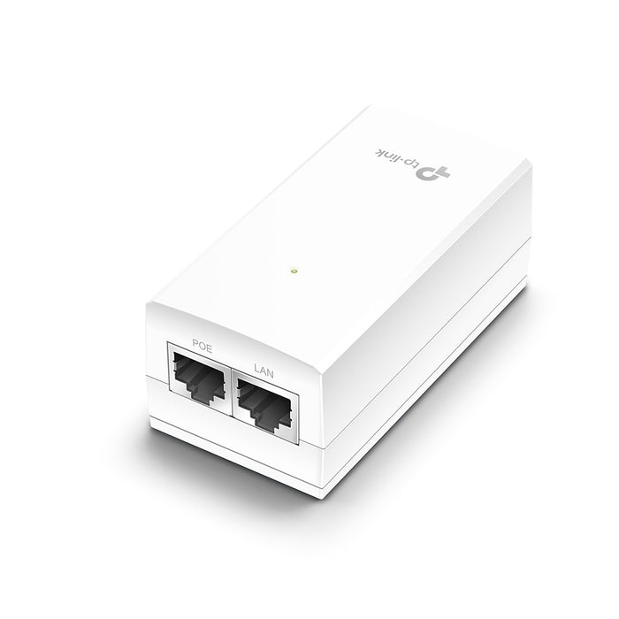 TP-Link Gigabit 24VDC Passive PoE Adapter [TL-POE2412G]