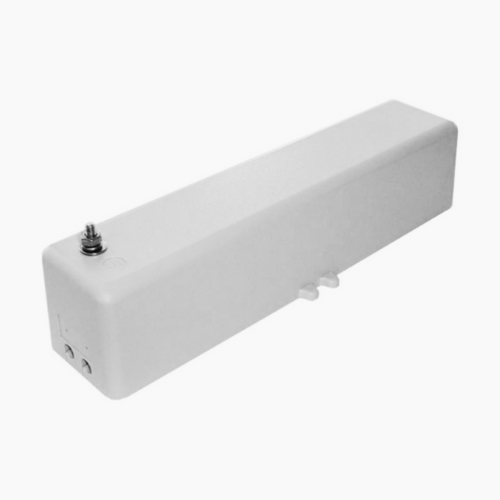 Tycon Systems Weatherproof Outdoor Enclosure for TP-ESP-100 Series of Ethernet Surge Suppressors [ENC-ESP-100-POE]