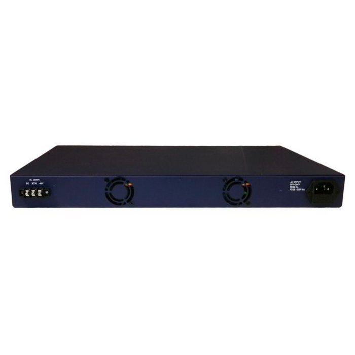 Tycon Systems 16 Port 802.3af/Passive Gigabit PoE Midspan [TP-MS316]