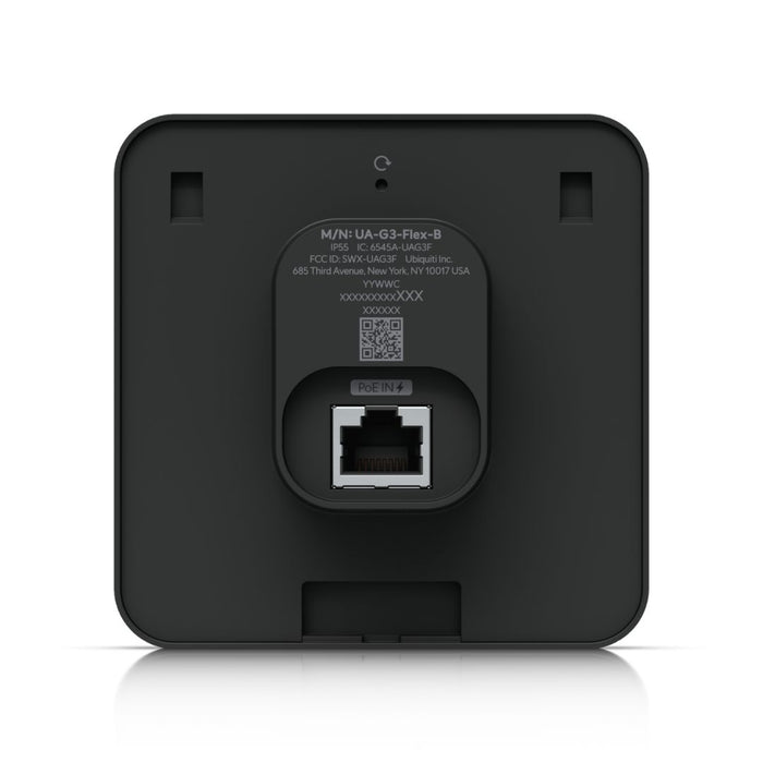 Ubiquiti UniFi G3 Reader Flex, Black [UA-G3-Flex-B]