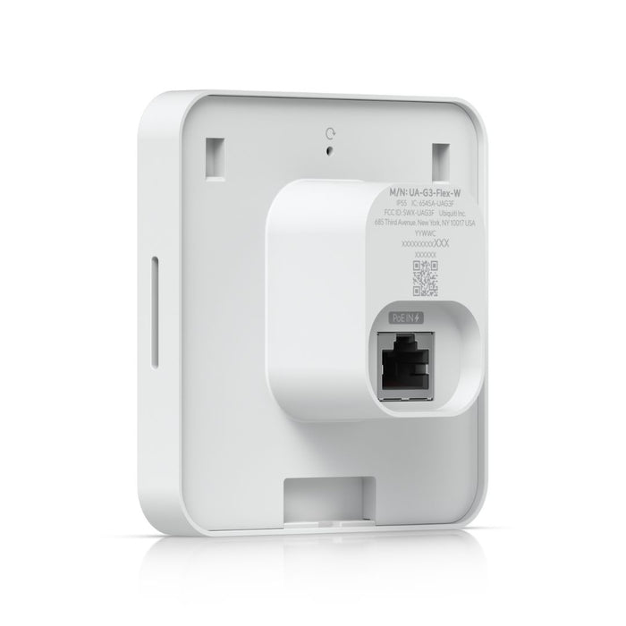 Ubiquiti UniFi G3 Reader Flex, White [UA-G3-Flex-W]