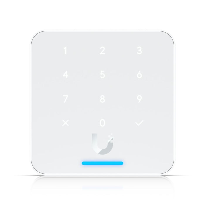 Ubiquiti UniFi G3 Reader Flex, White [UA-G3-Flex-W]