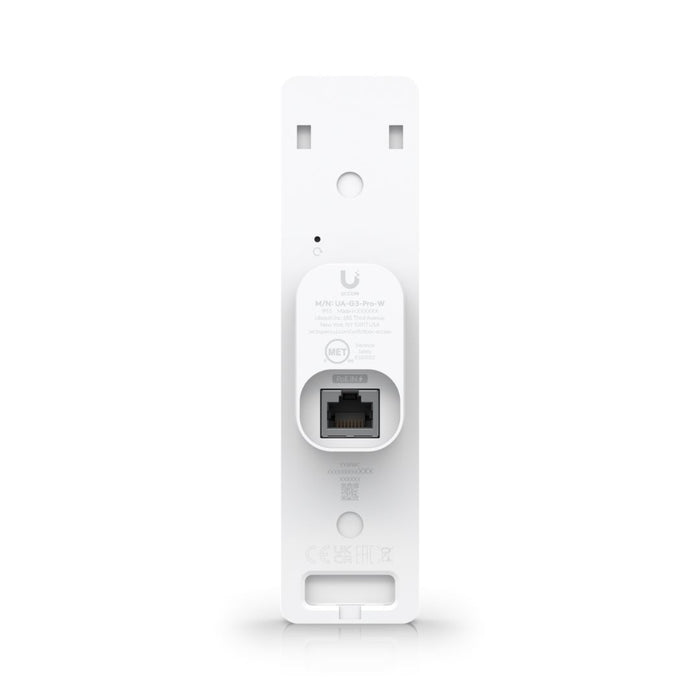 Ubiquiti UniFi G3 Reader Pro, White [UA-G3-Pro-W]