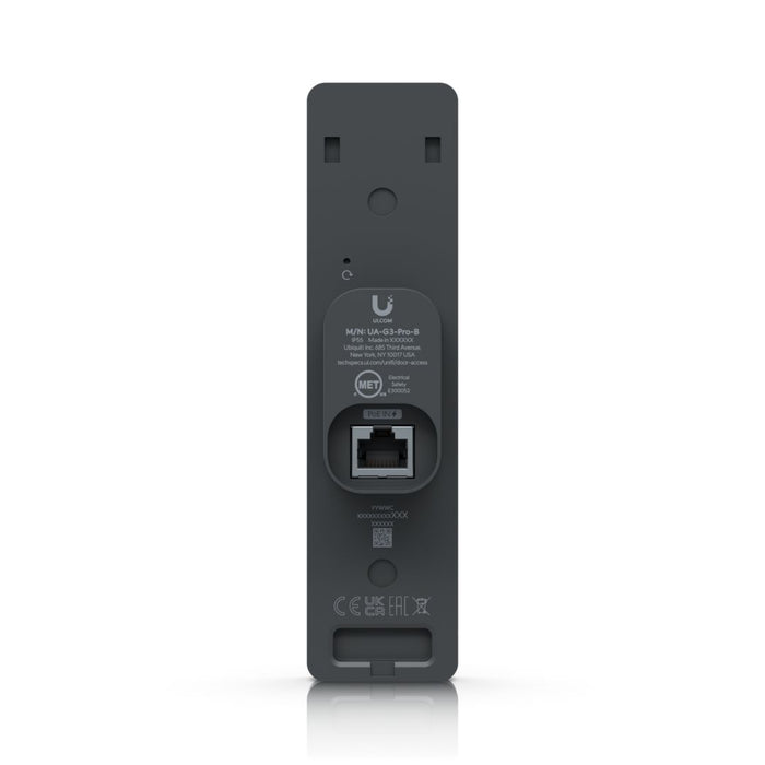 Ubiquiti UniFi G3 Reader Pro, Black [UA-G3-Pro-B]