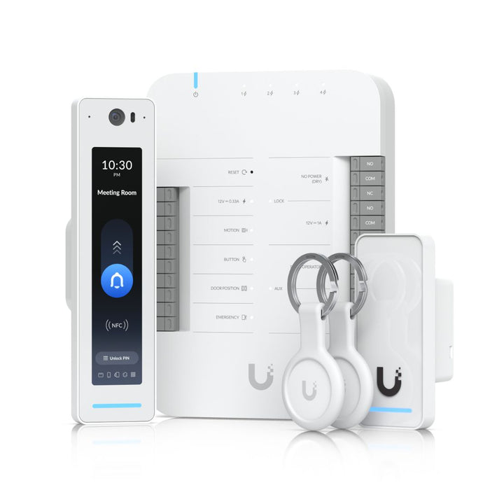 Ubiquiti UniFi G3 Starter Kit Pro [UA-G3-SK-Pro]