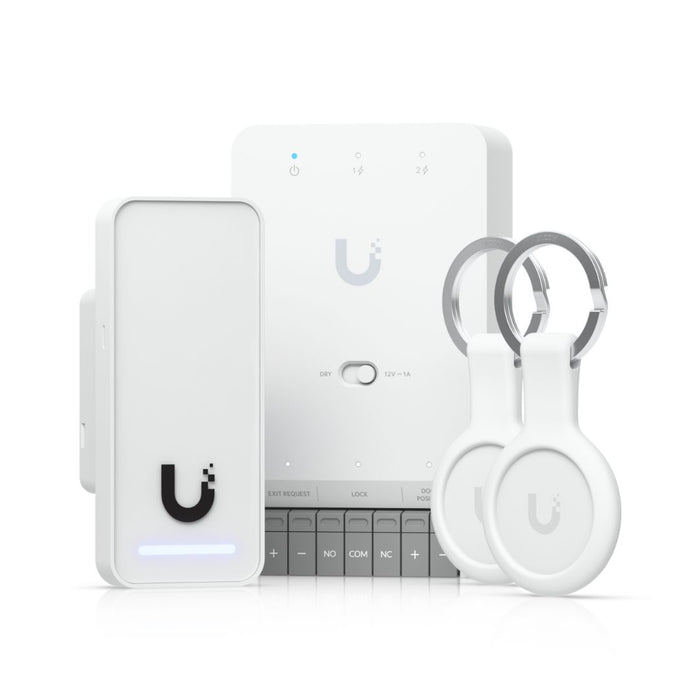 Ubiquiti UniFi G3 Starter Kit [UA-G3-SK]