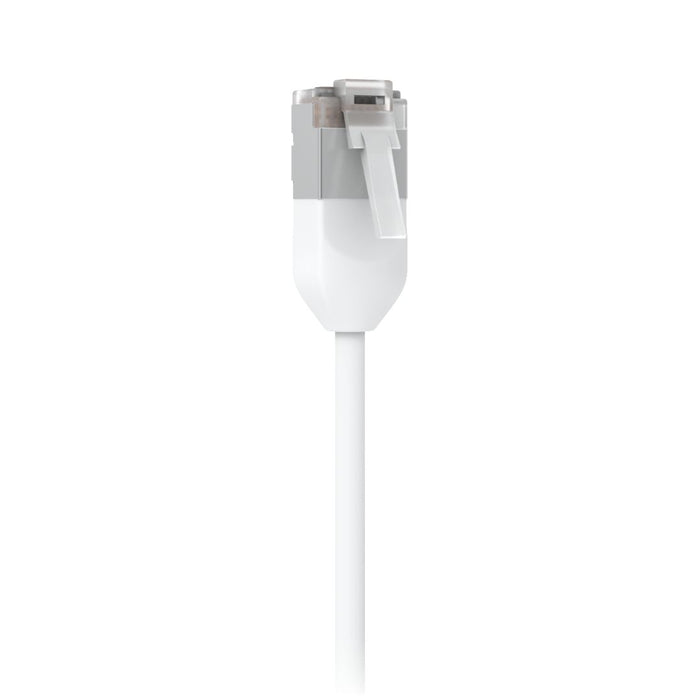 Ubiquiti UniFi Premium Patch Cable Outdoor, White, 3m [UACC-Cable-Patch-Outdoor-C6A-3M-W]