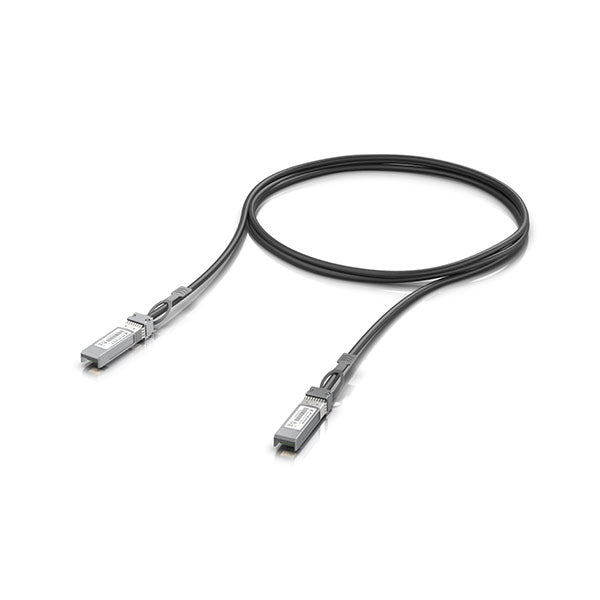 Ubiquiti SFP+ 10 Gbps Direct Attach Cable, 1m [UACC-DAC-SFP10-1M]