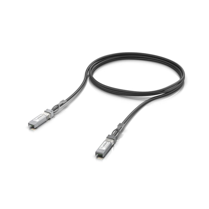 Ubiquiti 10 Gbps SFP+ Direct Attach Cable, 3m [UACC-DAC-SFP10-3M]