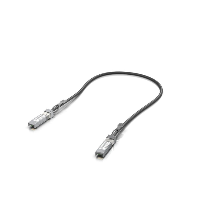 Ubiquiti UniFi 25 Gbps Direct Attach Cable, 0.5m [UACC-DAC-SFP28-0.5M]