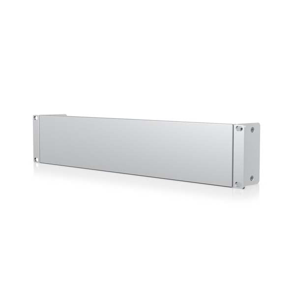 Ubiquiti Rack Mount OCD Panel, 2U, Blank [UACC-Rack-Panel-Blank-2U]