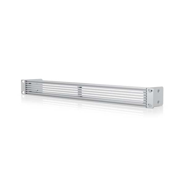 Ubiquiti Rack Mount OCD Panel, 1U, Vented [UACC-Rack-Panel-Vented-1U]