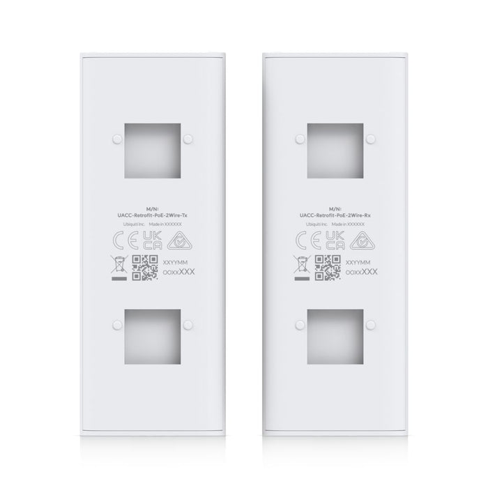 Ubiquiti UniFi PoE Over 2-Wire Retrofit Extender [UACC-Retrofit-PoE-2Wire]