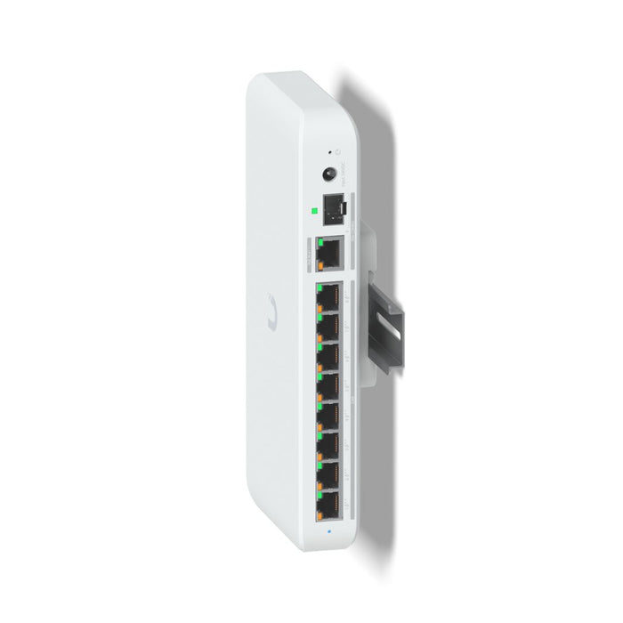 Ubiquiti UniFi Switch DIN Rail Mount [UACC-Switch-DIN]