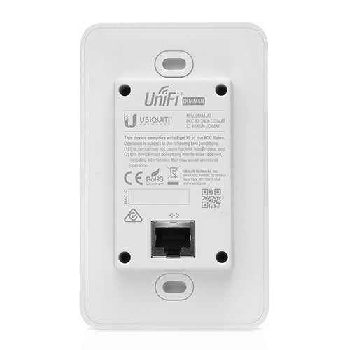 Ubiquiti LED Dimmer Switch (5-Pack) [UDIM-AT-5-US]