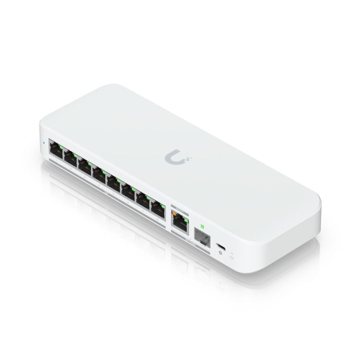 Ubiquiti UniFi Flex 2.5G Switch [USW-Flex-2.5G-8]