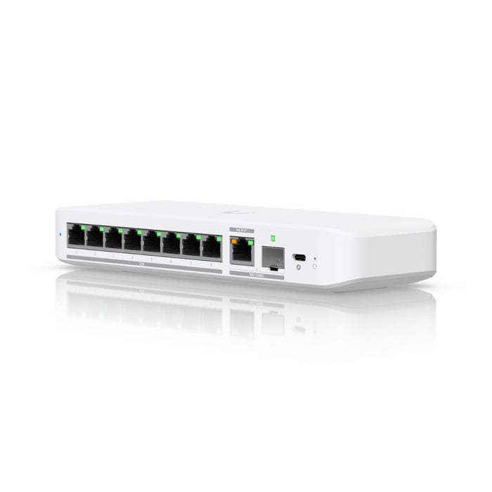 Ubiquiti UniFi Flex 2.5G Switch [USW-Flex-2.5G-8]