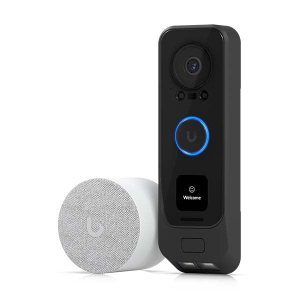 Ubiquiti G4 Doorbell Professional PoE Kit [UVC-G4 Doorbell Pro PoE Kit]