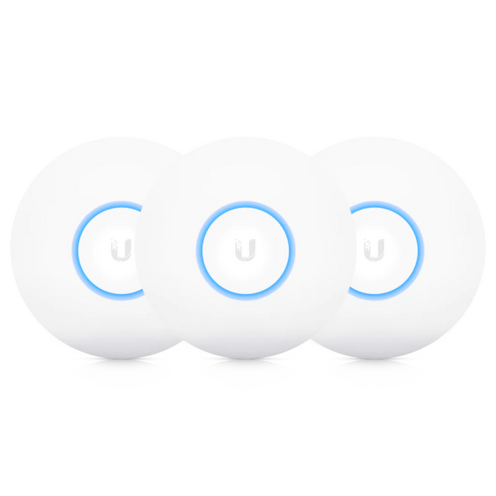 Ubiquiti Unifi nanoHD Access Point (3-Pack) [UAP-NanoHD-3-US]