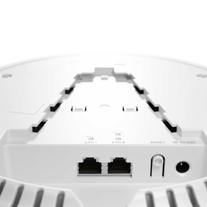 MikroTik cAP ax with RouterOS v7 L4 - US Version [cAPGi-5HaxD2HaxD-US]