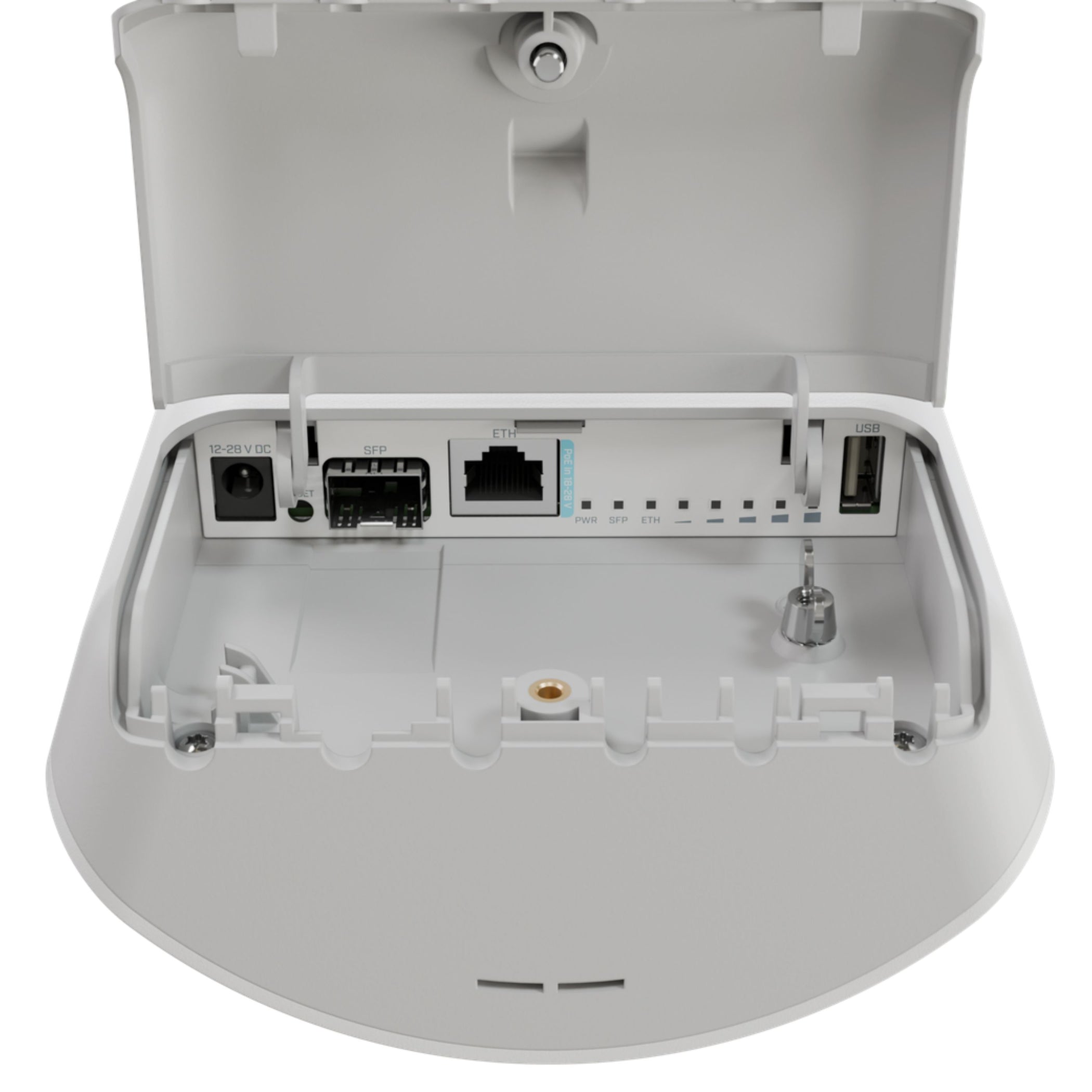 MikroTik mANTBox ax 15s Dual Pol Sector Antenna (US) [L22UGS-5HaxD2HaxD ...