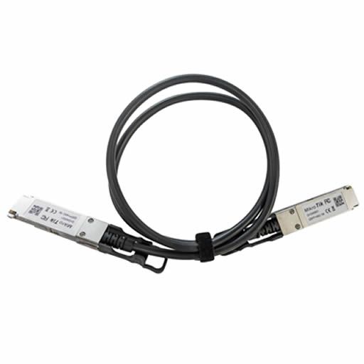 MikroTik 40 Gbps Direct Attach QSFP+ Cable [Q+DA0001]