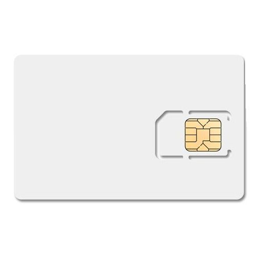 Airspan LTE SIM Card [MySIM-EGF-SIM-T0]