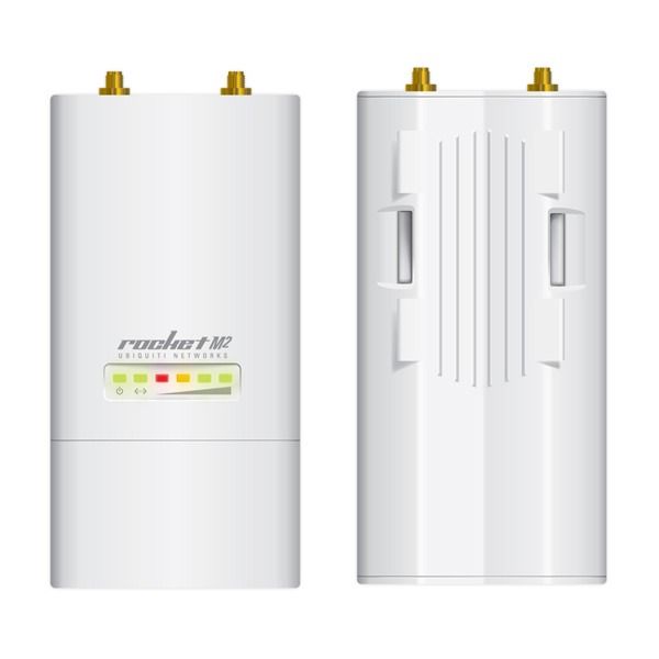 Ubiquiti Rocket M2 airMAX 2GHz (US Version) [ROCKETM2-US]