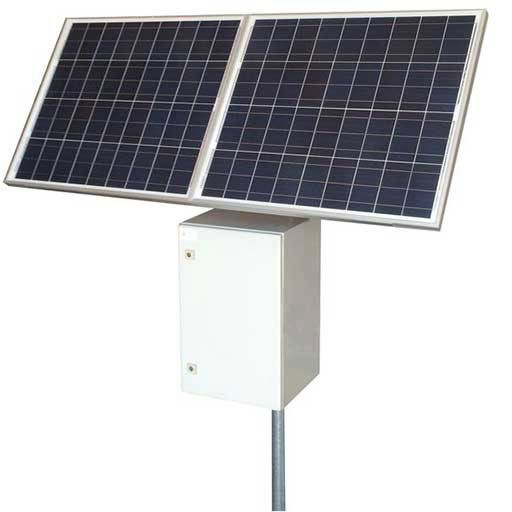 Tycon Systems RemotePro 12V/24V Continuous Remote Power System w/170W Solar [RPS12/24-100-170]