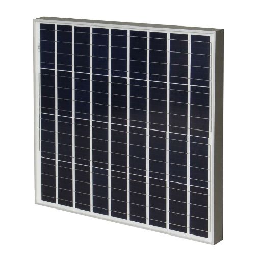 Tycon Systems 21.5 x 19.3in 35W 12V Solar Panel [TPS-12-35W]