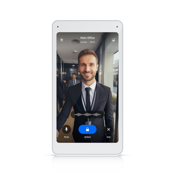 Ubiquiti UniFi Intercom Viewer (3-Pack) [UA-Intercom-Viewer-3]