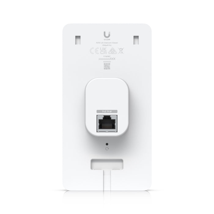 Ubiquiti UniFi Intercom Viewer [UA-Intercom-Viewer]