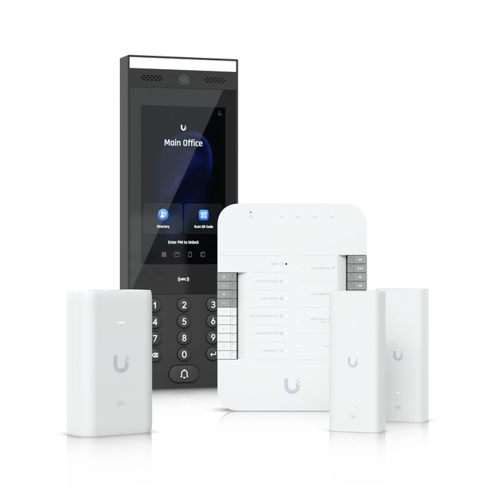 Ubiquiti UniFi Gate Access Starter Kit [UA-SK-Gate]