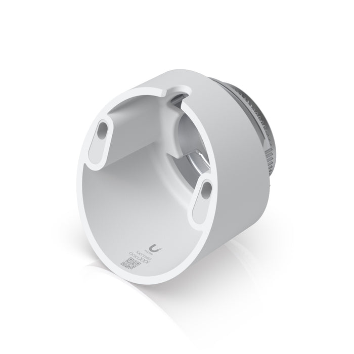 Ubiquiti UniFi Bullet Camera Angled Base, White [UACC-Bullet-AB-W]