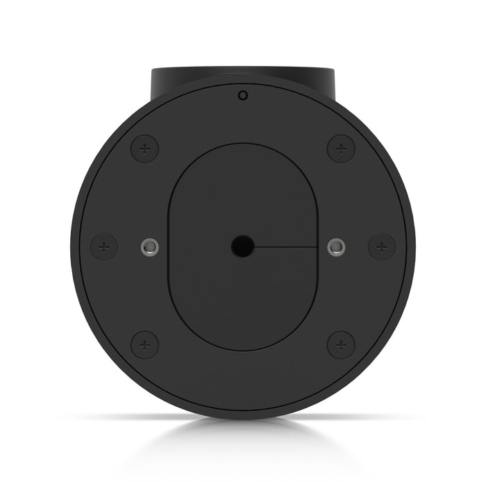 Ubiquiti UniFi Camera Compact Junction Box, Black [UACC-Camera-CJB-B]