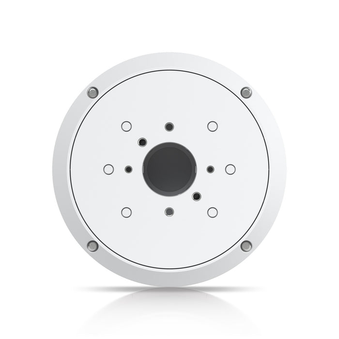 Ubiquiti UniFi Camera Junction Box, White [UACC-Camera-JB-W]