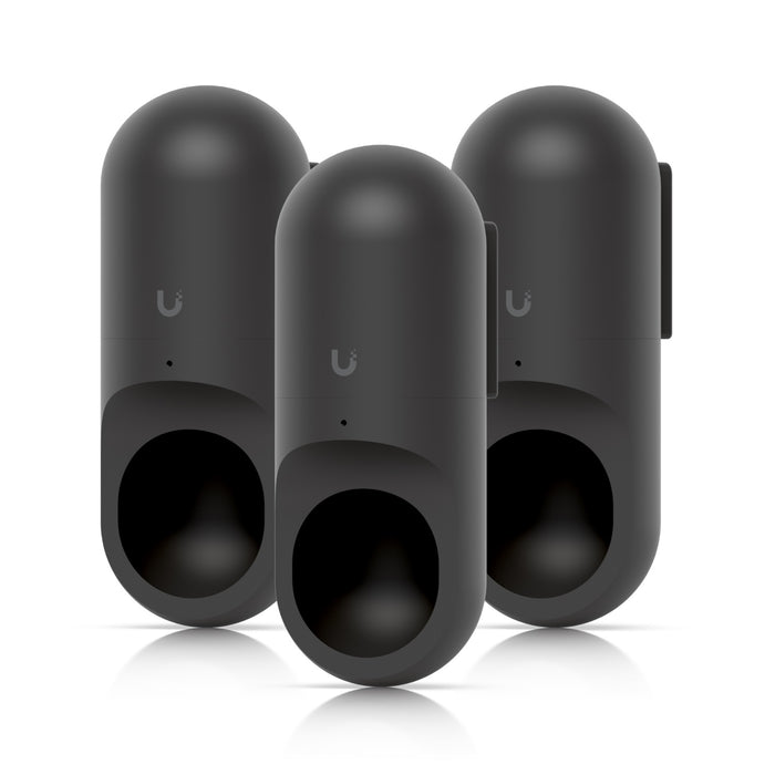 Ubiquiti UniFi Flex Pro Mount, Black (3-Pack) [UACC-Flex-Cam-PWM-Black-3]