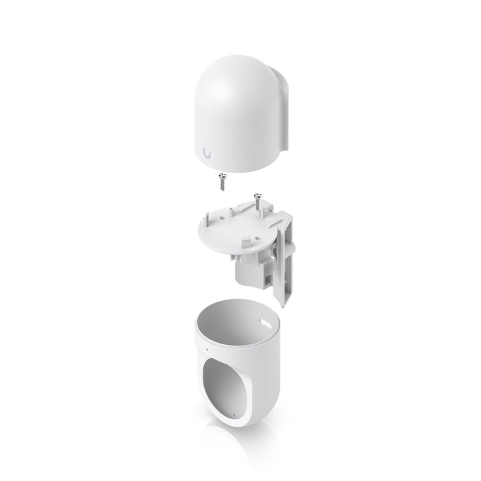 Ubiquiti UniFi Flex Pro Mount, White (3-Pack) [UACC-Flex-Cam-PWM-White-3]